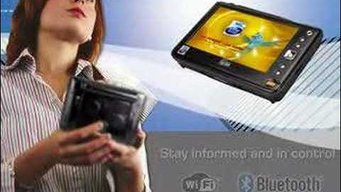 TabletKiosk eo TufTab v7112XT