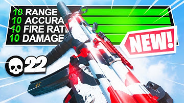 New PRO PLAYER "MP5" in WARZONE! (BEST MP5 CLASS SETUP) - Modern Warfare Warzone