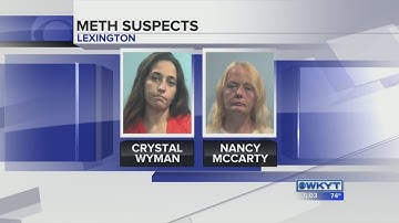 HazMat team called to Lexington apartment for reported meth lab