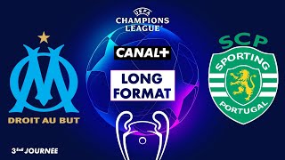 Le résumé de Marseille / Sporting Portugal - Ligue des Champions (3ème journée)