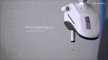 Kreon Zephyr II - the ultimate 3D scanner for your CMM