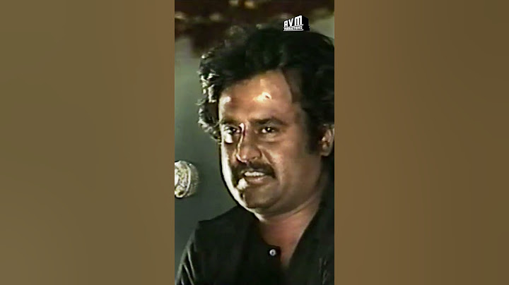 The title #Superstar is not what I consider achievement… shares #Rajinikanth  #avm #manithan