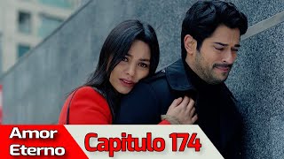 AMOR ETERNO - Capitulo 174 (AUDIO ESPAÑOL) | Kara Sevda