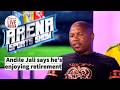ARENA SPORTS SHOW | Andile Jali says he is enjoying his retirement Mp3 Song