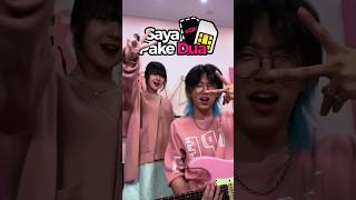 Semakin Menyala Bareng btrnadine Dan heiakim 