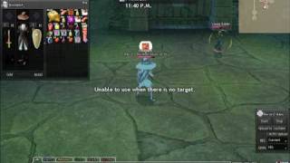 Mabinogi Combo