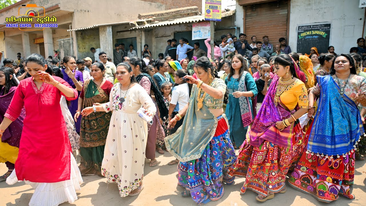 🔴LIVE Dj Kaushik Bharvad  || Saijpur Gopalpur || SAKTIDHAM STUDIO ROZAD