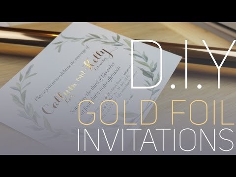 d.i.y-gold-foil-invitations