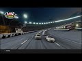 NASCAR Heat 5_Texas Motor Speedway Truck Race short