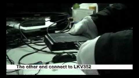 lenkeng.net / VGA + Audio to HDMI 1080P Scaler-LKV352.mp4