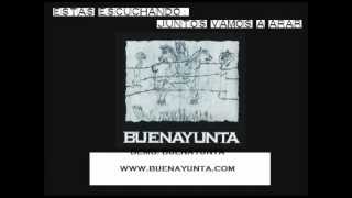 Video thumbnail of "Buenayunta - Juntos Vamos a Arar (Con Letra)"