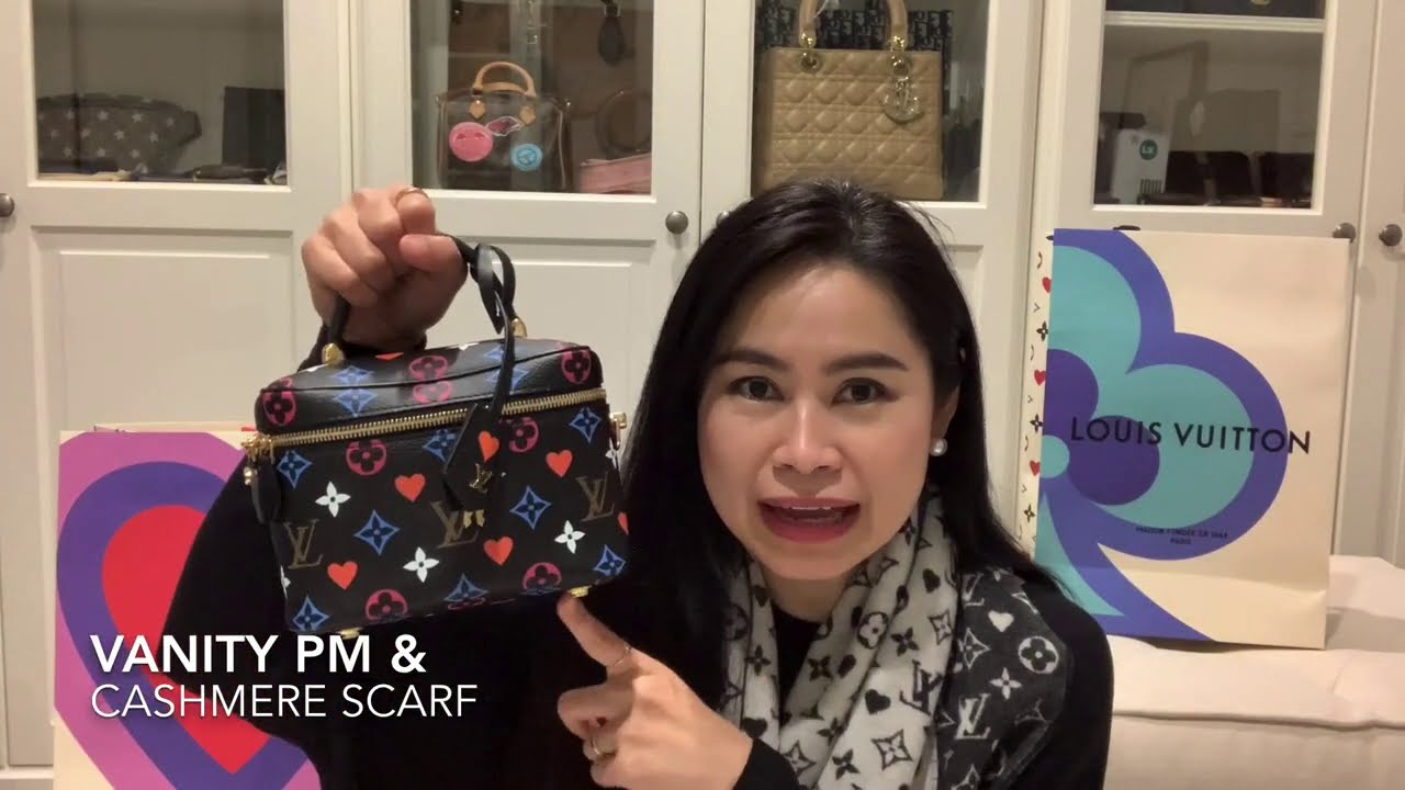 Reveal: Louis Vuitton's GAME ON Vanity PM - PurseBop