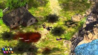Magicka - Random Multiplayer Gameplay #1