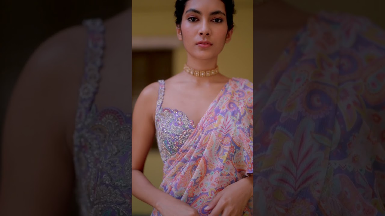 She Walks in Beauty by Mrunalini Rao