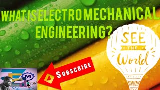 Application of mechatronics systems/mechatronics engineering