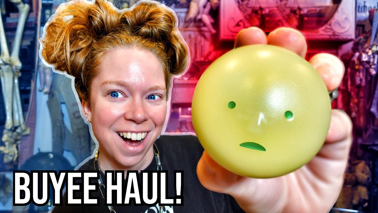 Buyee Thrift Haul! (Vlog Chit Chat!)