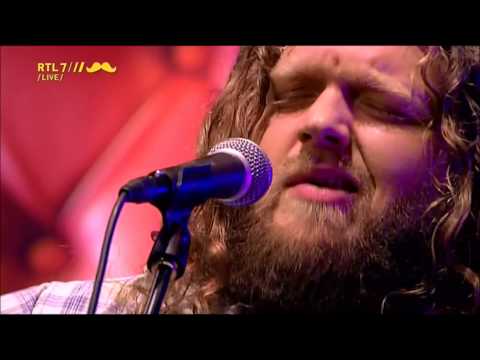 Matt Andersen - Broken Man (live at Voetbal International 18-11-13)