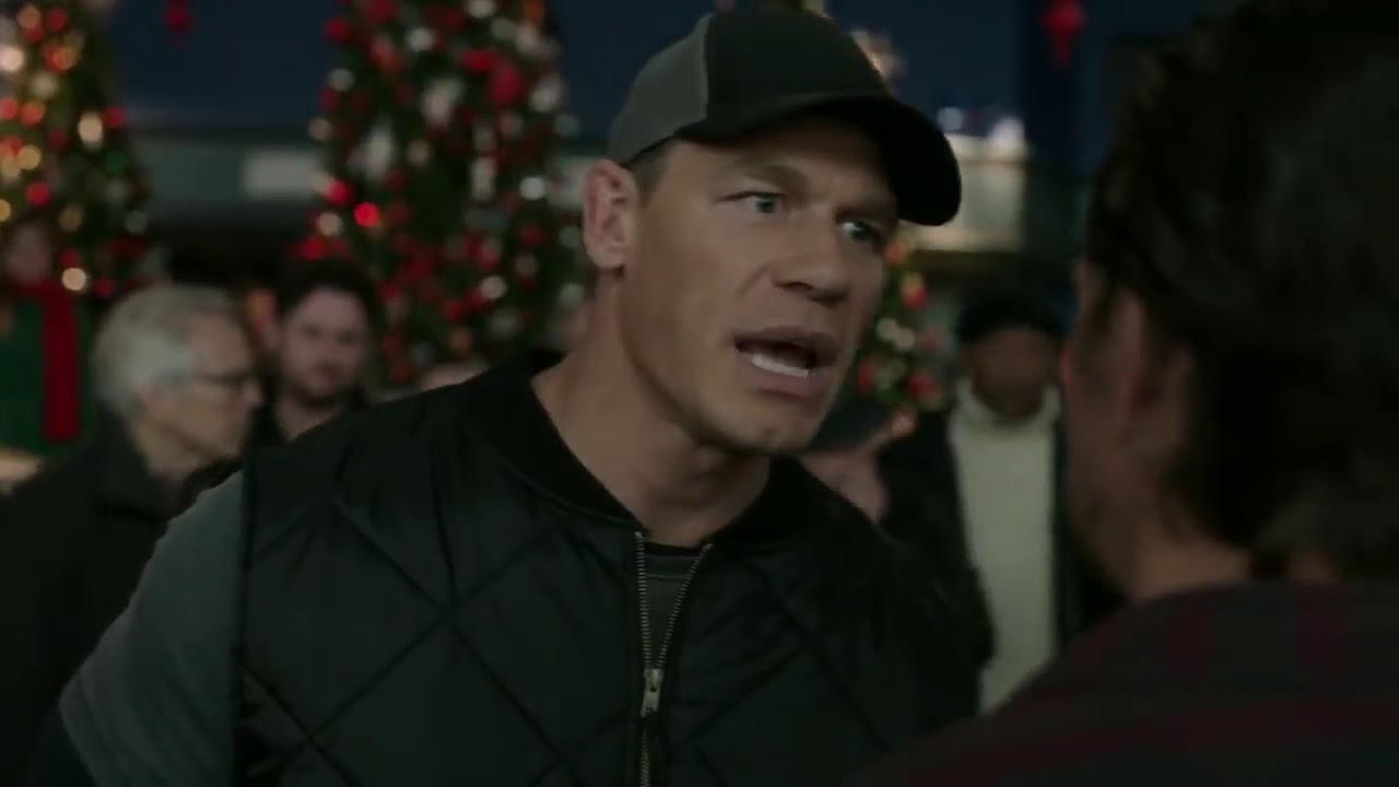 John Cena Scene _ Daddy's Home 2 _ (2017）_ [ FULL HD ...