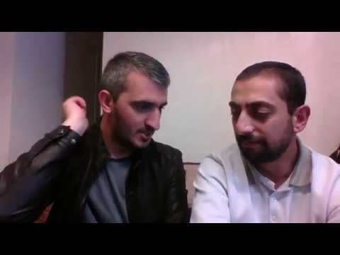 Evil Live - ინტერვიუ წამყვანთან, ექიმ-ღვინის-ტექნოლოგ-პილოტი