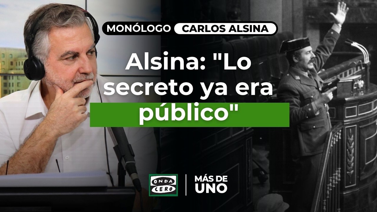 Monólogo de Alsina: 