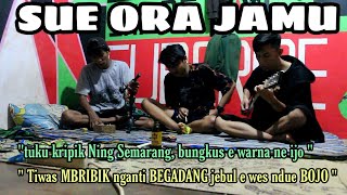 Download Lagu PANTUN BUAT MANTAN | NEW VERSION SUWE ORA JAMU COVER MP3