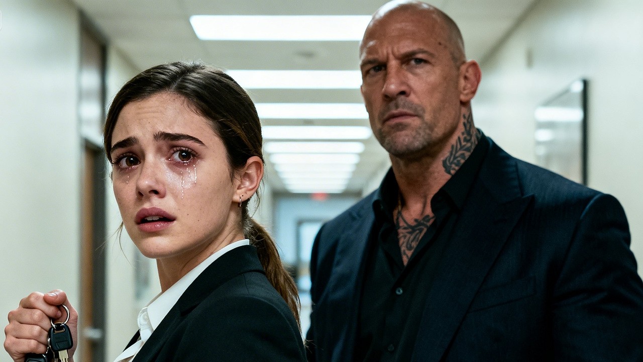 EIN ZITTERN IN IHRER STIMME — UND DER MAFIA BOSS WUSSTE, ETWAS STIMMT NICHT