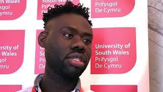 UNICAF student Testimonials: Dwight Baker