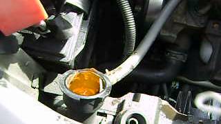 Radiator Cap Removal 2002 Chevy Venture