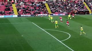 Charlton Athletic vs Norwich City, FA Cup. Sun 9th January 2022. #CAFC #NCFC #FACup