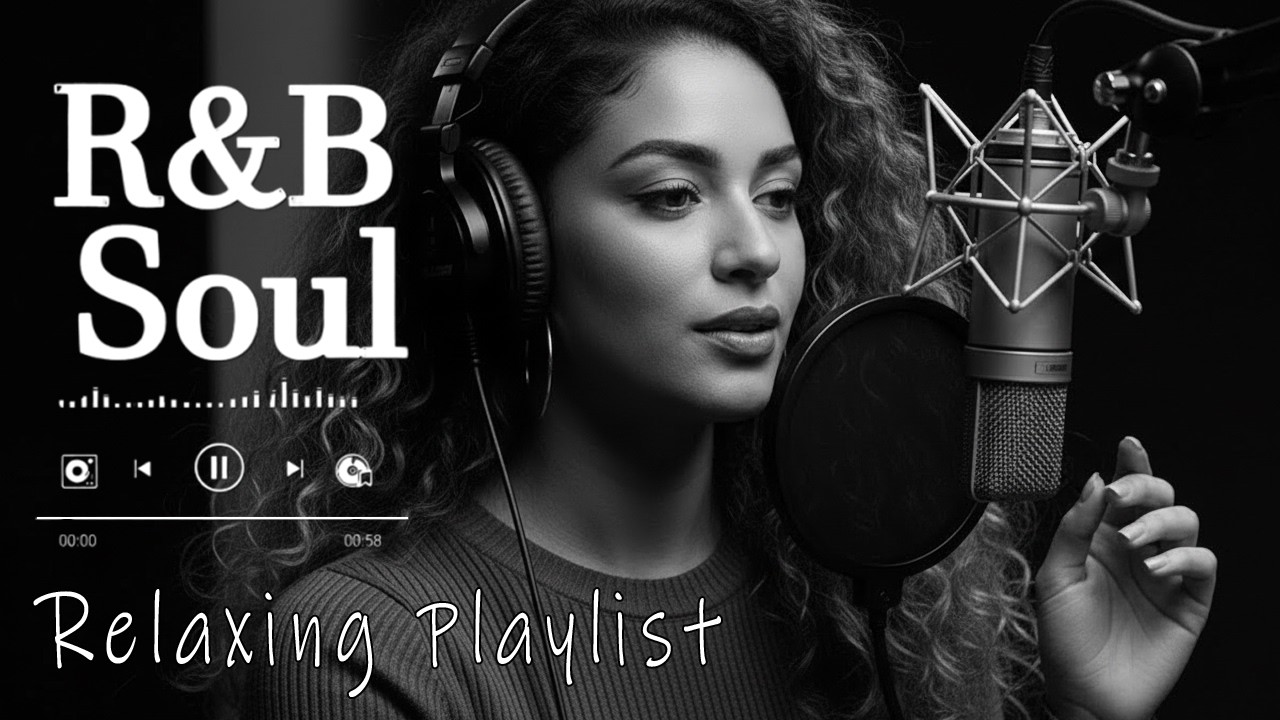 R&B Soul】Romantic Soul & R&B Groove – Smooth Chill Mix for Lovers