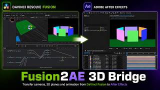 Fusion2AE 3D Bridge