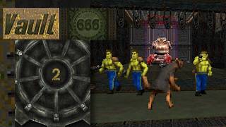 Famous Ride's Over, Mutie! - Fallout: Vault 666 Profile