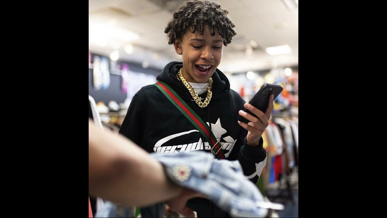 (Free) Luh Tyler x El Snappo Florida Type Beat -''Sauvage''