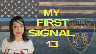Details My First Signal 13 Update