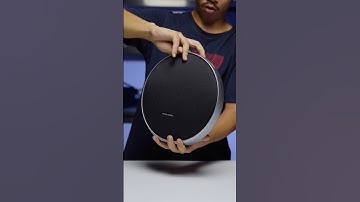 Harman Kardon Onyx Studio 9: The Ultimate Premium Bluetooth Speaker 🎶 #audio #stereo #jbl #usa