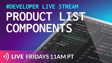 Product List #components in #Vue and #TypeScript
