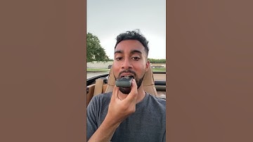 Replying to @kade z33 Nose Mode goes unexpectedly hard 👁️🐽👁️ #insta360nosemode #insta360wheel