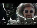 Der ganze alien horror  alien isolation full live