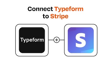 How to connect Typeform to Stripe - Easy Integration