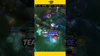 Les pires moves de #1 : Hylissang  #leagueoflegends #lolfr #riotgames #esport