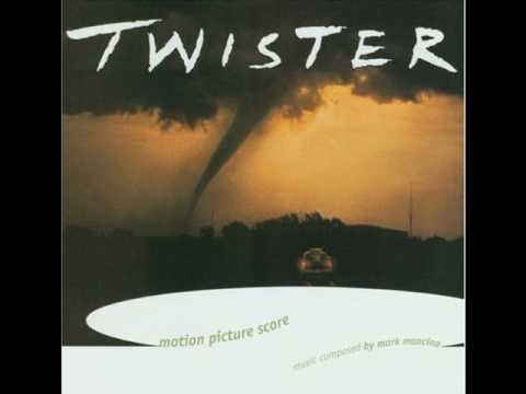 Twister - Original Score - 9 - The Hunt - Cow