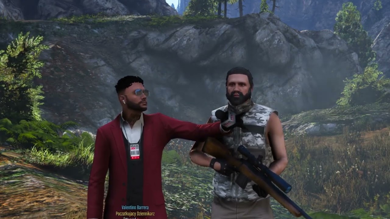 WIADOMOŚCI KWIECIEŃ 2024 | HyperRP Weazel News