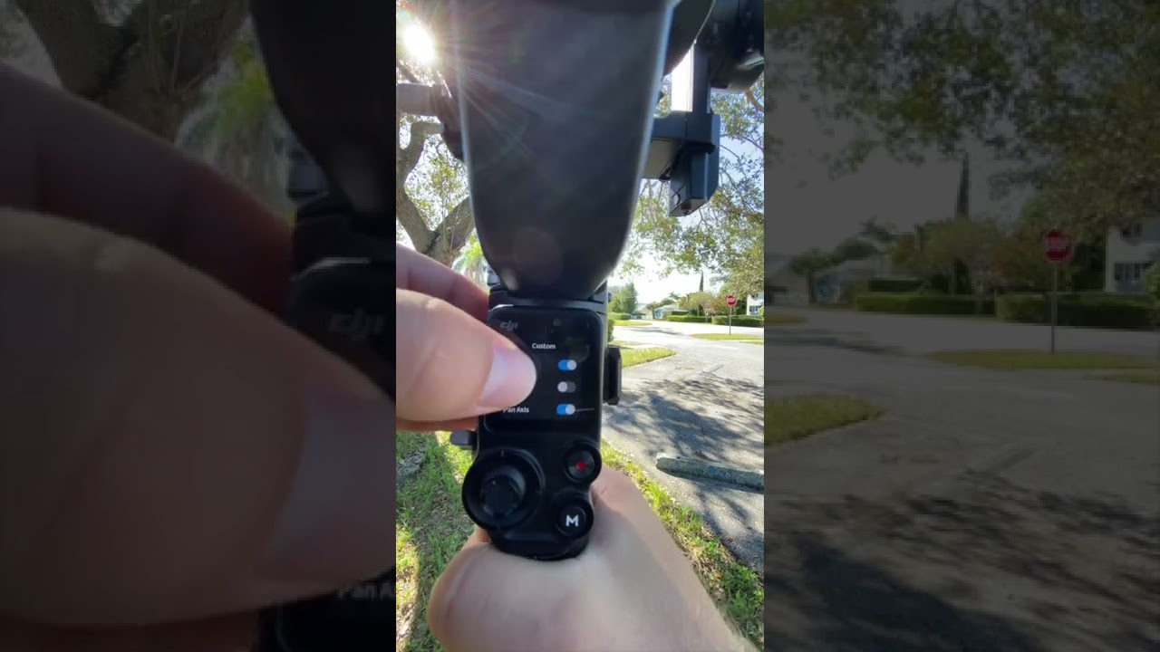 My favorite gimbal hack!💯