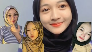 Tik tok !! Gadis Cantik tik tok viral |Rangkuman| 🎵