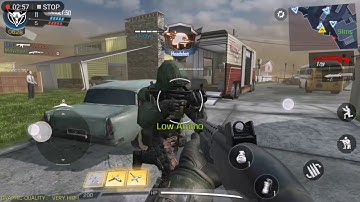 Call of Duty: Legends of War [android]