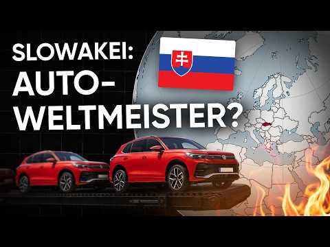 Why their greatest success is now becoming a risk for Slovakia