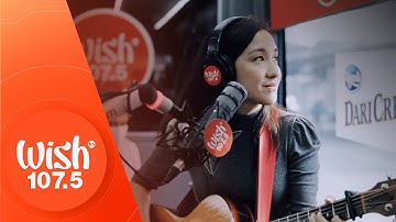 Barbie Almalbis performs ”Umagang Kay Ganda" LIVE on Wish 107.5 Bus