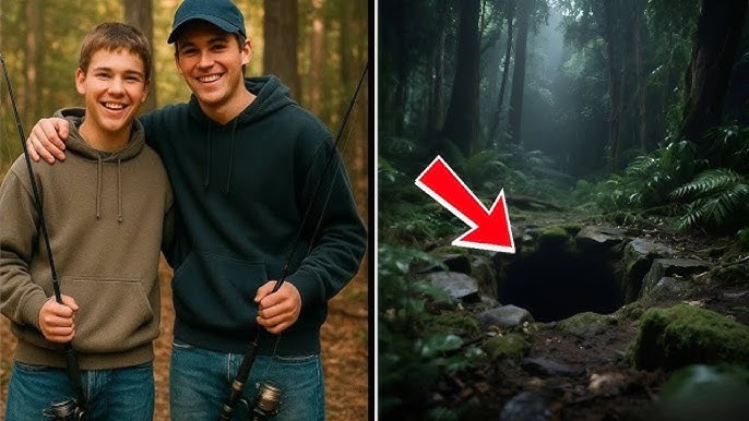 The Brothers Vanished on a Hunting Trip — 5 Years Later, One Returned And  REVEALED TERRIBLE SECRET - YouTube