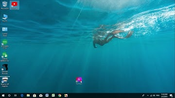 របៀបទាញយកកម្មវិធី Youtube ចេញពី Chrome - How to create a Youtube shortcut URL from Chrome.