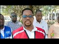 Wakandarasi katika kaunti ya Kwale watakiwa kuharakisha miradi kabla ya mvua za el niño
